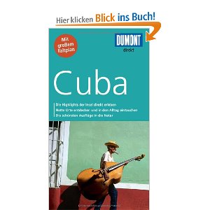 Dumont direkt Cuba Reiseführer