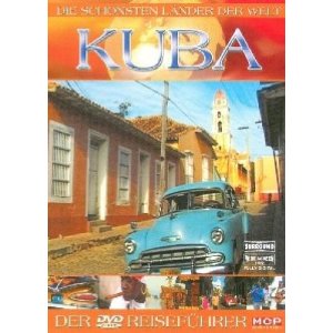 DVD Kuba - die schönsten Länder der Welt