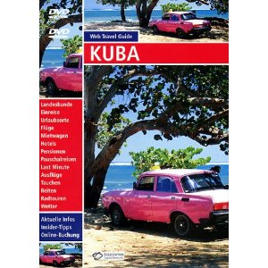 DVD Travelguide Kuba