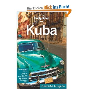 Reisefhrer Kuba aus der Reihe Lonely Planet 