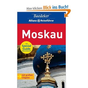 Baedeker Reiseführer Moskau