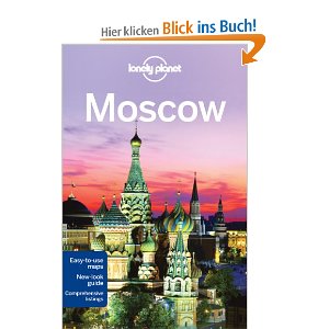 Lonely Planet Moscow