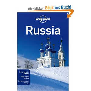 Lonely Planet Russia / Belarus