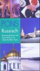 Pons Reisewörterbuch Russisch